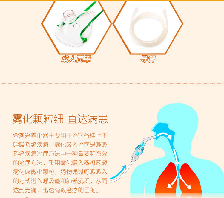 小熊雾化器